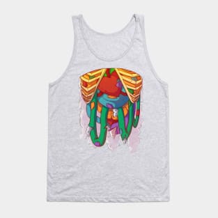 Plush Toy Gore Tank Top